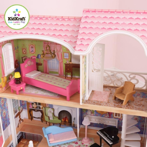 Kidkraft Dollhouse Magnolia en ligne Offre sur PLUSTOYS