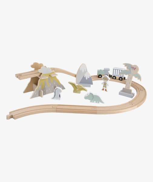 Playtive train en bois